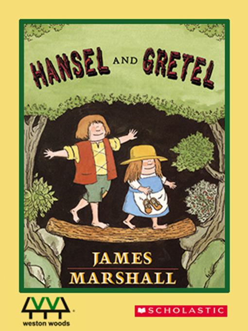 Title details for Hansel & Gretel by James Marshall - Wait list